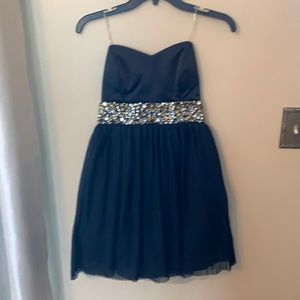 Prom/social dress junior size 5